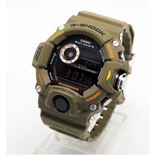 Часы Casio GW-9400-3ER 2