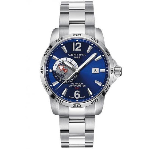 Часы Certina C034.455.11.047.00 