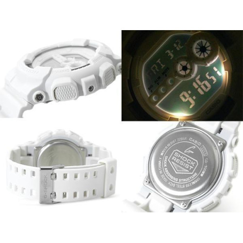 Часы Casio GD-100WW-7ER 1