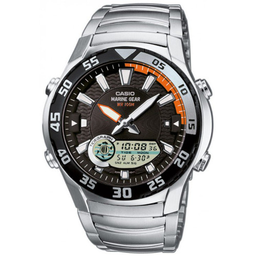 Часы Casio AMW-710D-1AVEF 