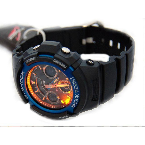 Часы Casio AW-591-2AER 5