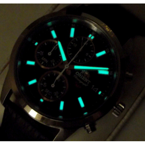 Часы Orient FKU00005T0 1