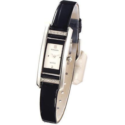 Часы Romanson RL2901QLWH WHITE 