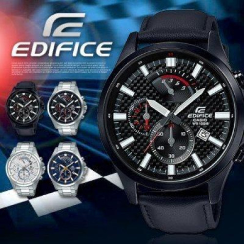 Часы Casio EFV-530BL-1AVUEF 1