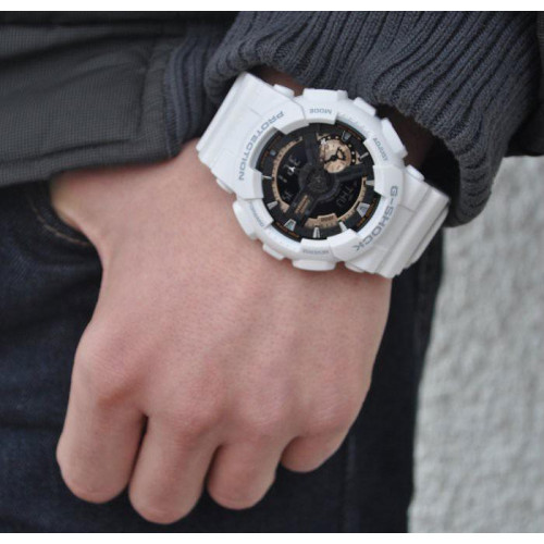 Часы Casio GA-110RG-7AER 2