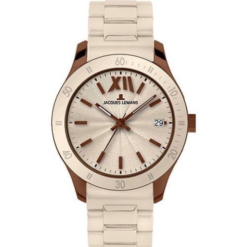 Часы Jacques Lemans 1-1622S 