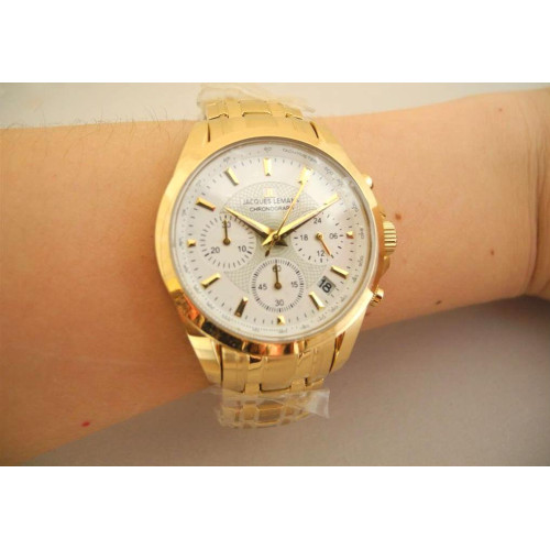 Часы Jacques Lemans 1-1752G 2