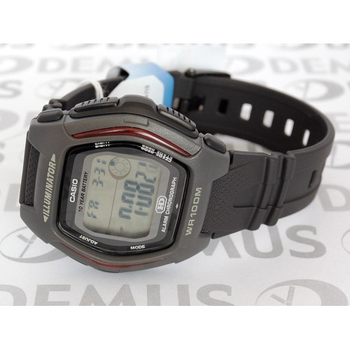 Часы Casio HDD-600-1AVEF 4