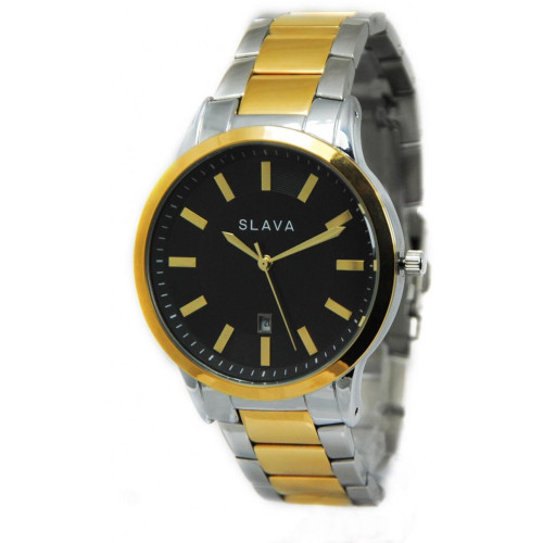 Часы Slava SL10013GBG 