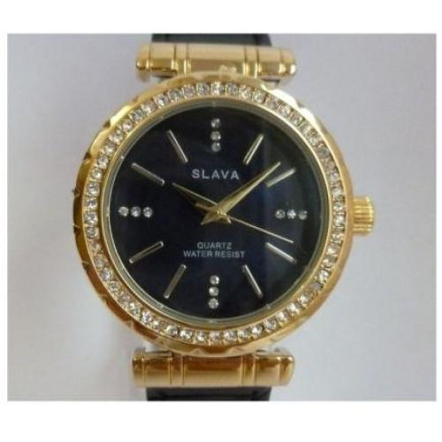 Часы Slava SL10056GBLG 4