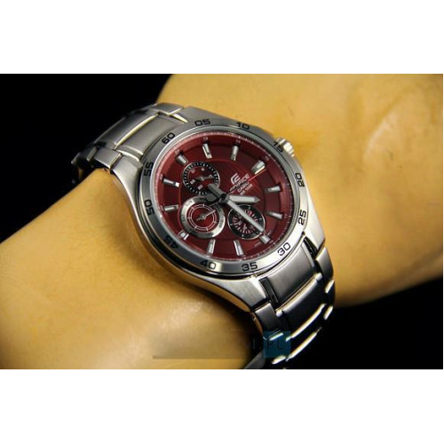 Часы Casio EF-335D-4AVEF 3