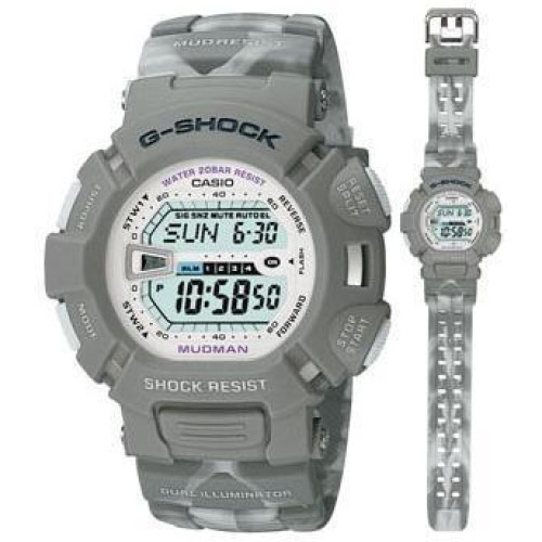 Часы Casio G-9000MC-8ER 1