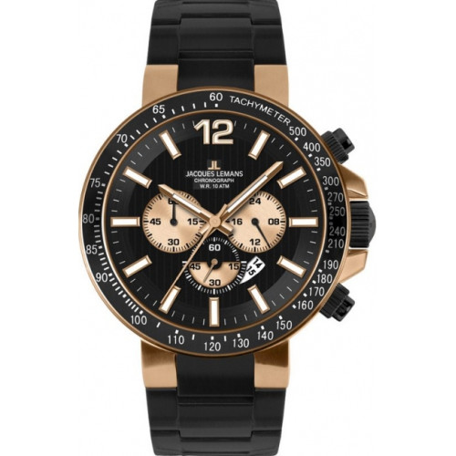 Часы Jacques Lemans 1-1696H 