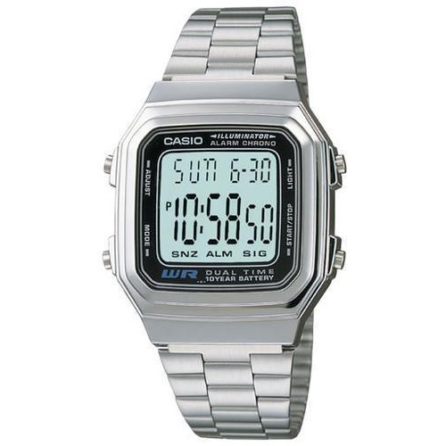 Часы Casio A178WEA-1A 