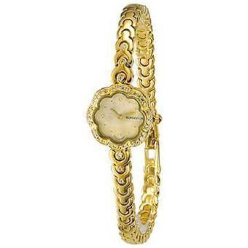 Часы Romanson RM5130QLG GOLD 