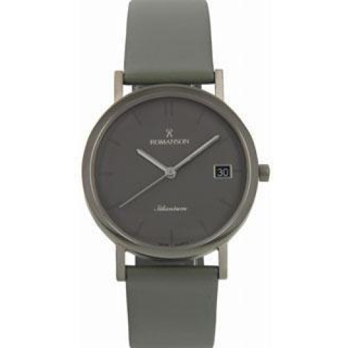 Часы Romanson DL9782MWH GR 