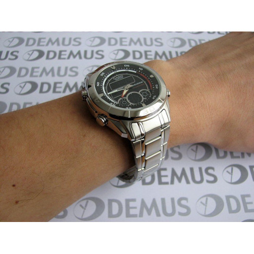 Часы Casio EFA-115D-1A1VEF 6