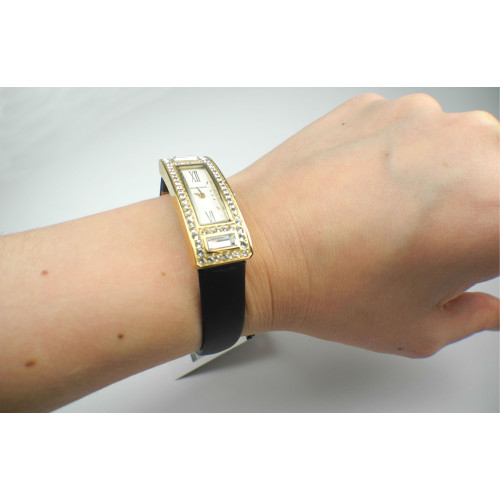 Часы Romanson RL7244TLG WH 4
