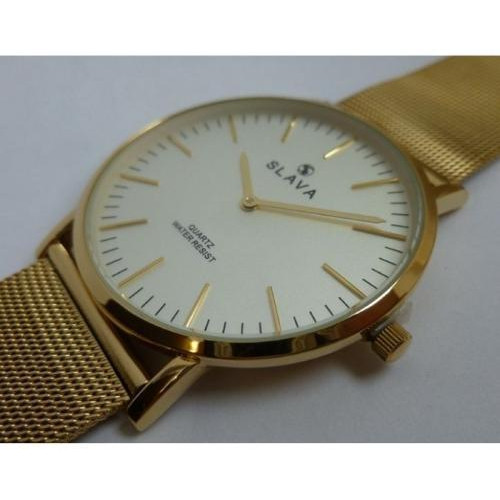 Часы Slava SL10179GWG 2