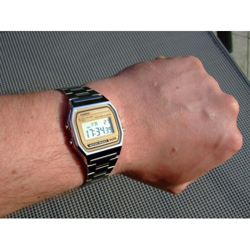 Часы Casio A158WEA-9EF 1