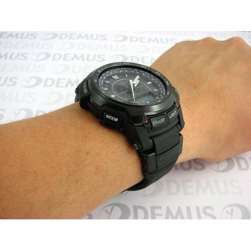 Часы Casio PRW-5100-1ER 3