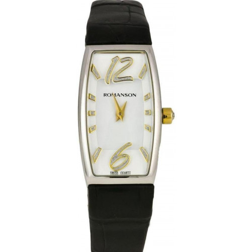 Часы Romanson RL2635L2T WHITE 