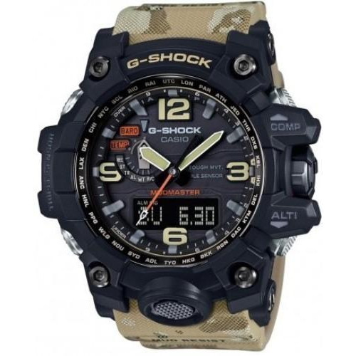 Часы Casio GWG-1000DC-1A5ER 