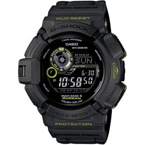 Часы Casio G-9300GY-1ER 