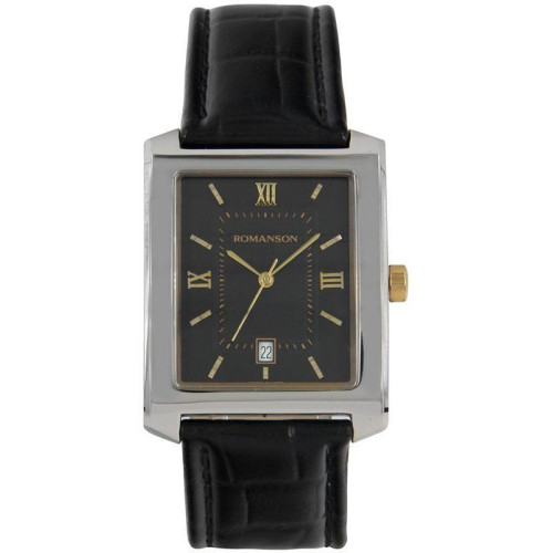 Часы Romanson TL1107MX2T BK 