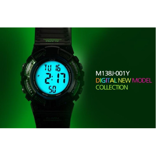 Часы Q&Q M138J001Y 4