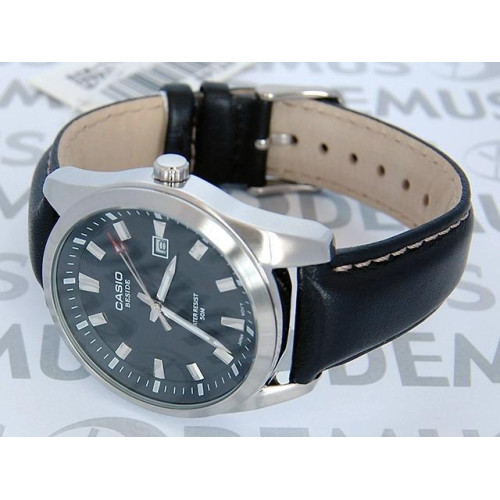 Часы Casio BEM-116L-1AVEF 3
