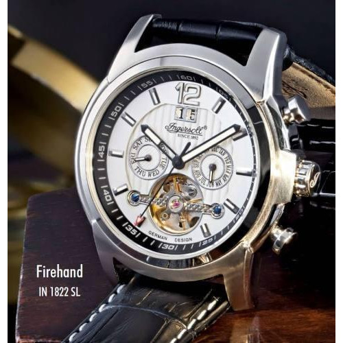 Часы Ingersoll IN1822SL 1