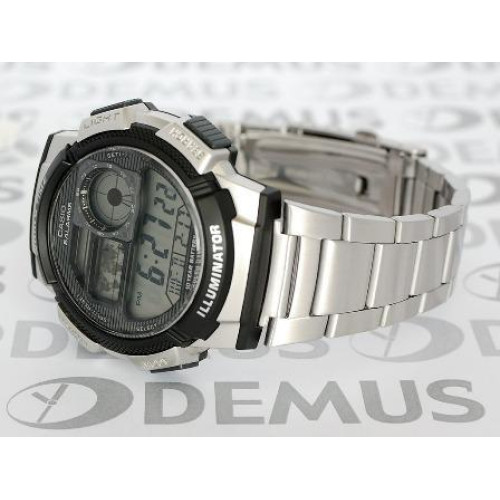 Часы Casio AE-1000WD-1AVEF 4