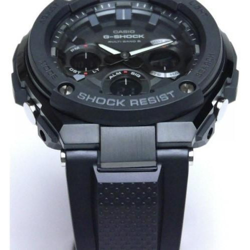 Часы Casio GST-W100G-1BER 1
