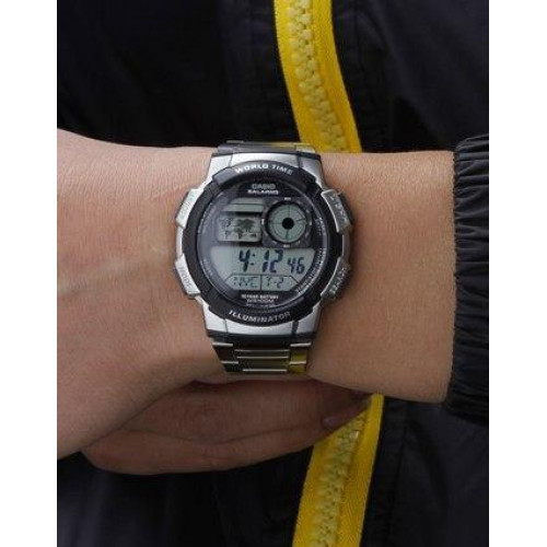 Часы Casio AE-1000WD-1AVEF 2