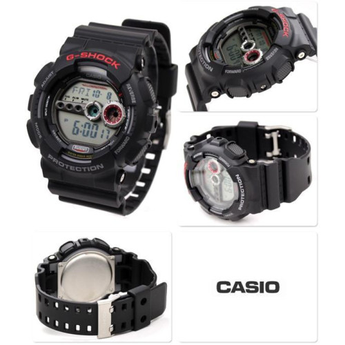 Часы Casio GD-100-1AER 5