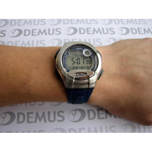 Часы Casio W-752-2AVEF 3