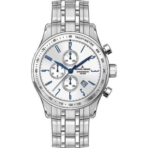 Часы Jacques Lemans 1-1284B 