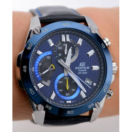 Часы Casio EFR-557BL-2AVUEF 1