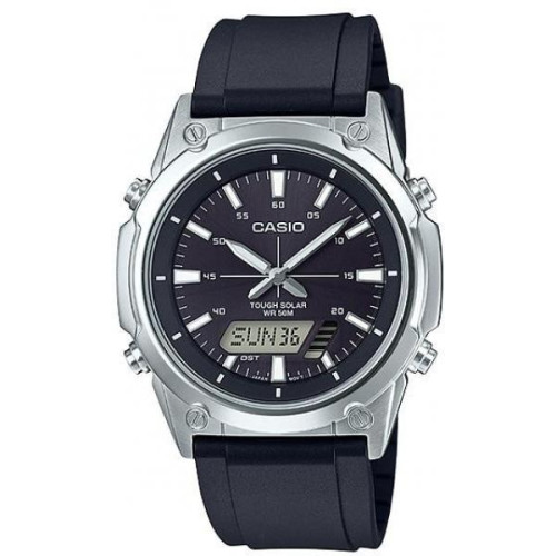 Часы Casio AMW-S820-1AVDF  Часы Casio AMW-S820-1AVDF
