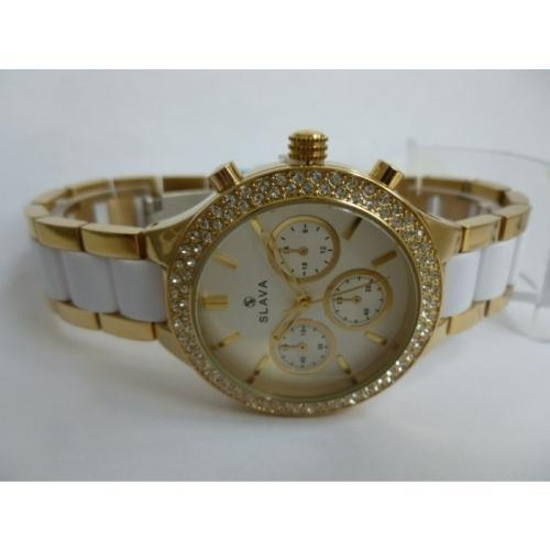 Часы Slava SL10178GWGW 2