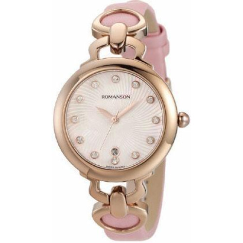 Часы Romanson RN2622LRG WH 