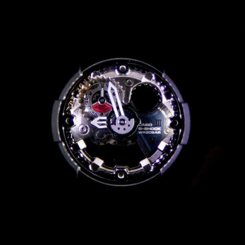 Часы Casio GA-300-1AER 7