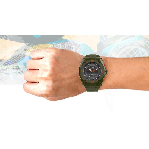 Часы Q&Q GW79J007Y 8