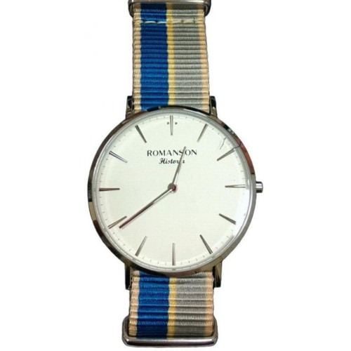 Часы Romanson TL6A30MWH WH 