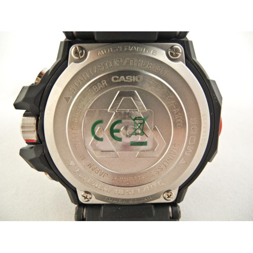 Часы Casio GW-A1000-1AER 4