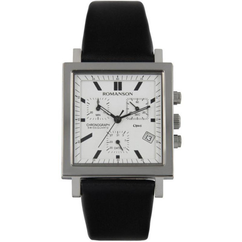 Часы Romanson UL2118SMWH WHITE 