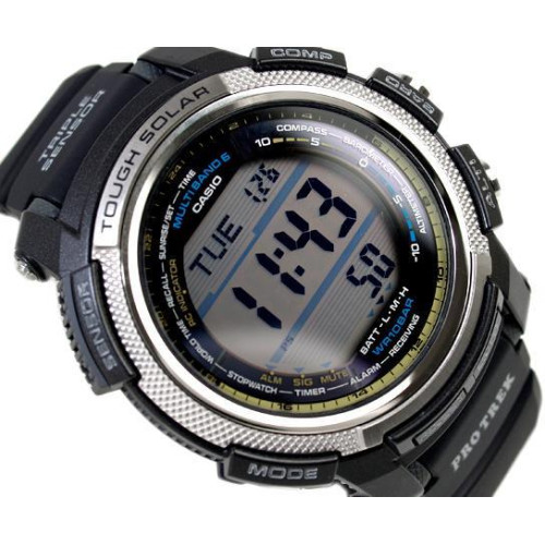 Часы Casio PRW-2000-1ER 1