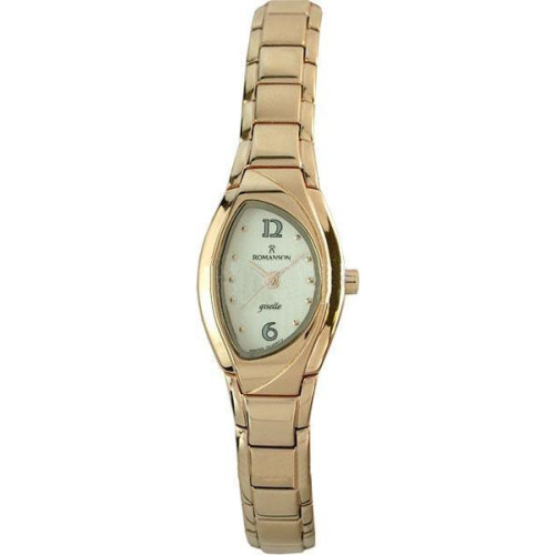 Часы Romanson RM3583LRG WH 