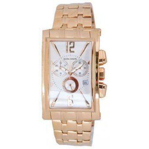 Часы Romanson TM8901HMRG WH 